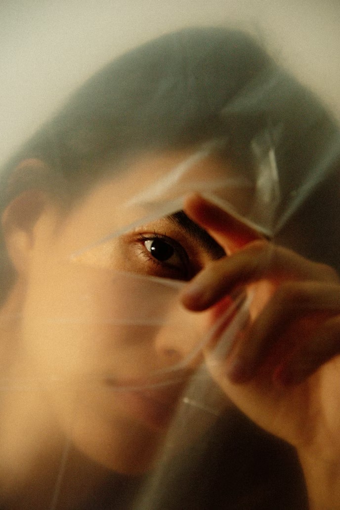 Hypermétropie : fuir ce qui est là