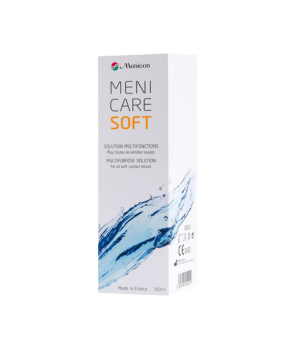 Menicon Meni Care Soft